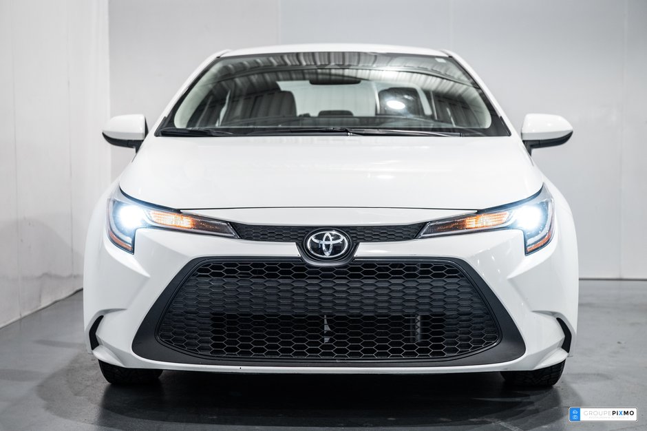 Toyota Corolla L / APPLE CARPLAY / CAMÉRA DE RECUL ++ 2021-1