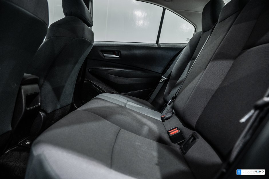 Toyota Corolla L / APPLE CARPLAY / CAMÉRA DE RECUL ++ 2021-22