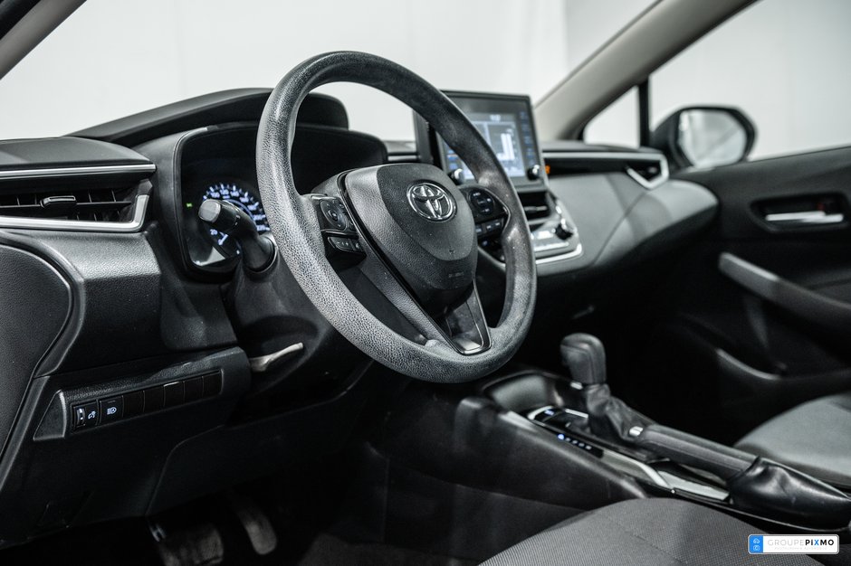 Toyota Corolla L / APPLE CARPLAY / CAMÉRA DE RECUL ++ 2021-13