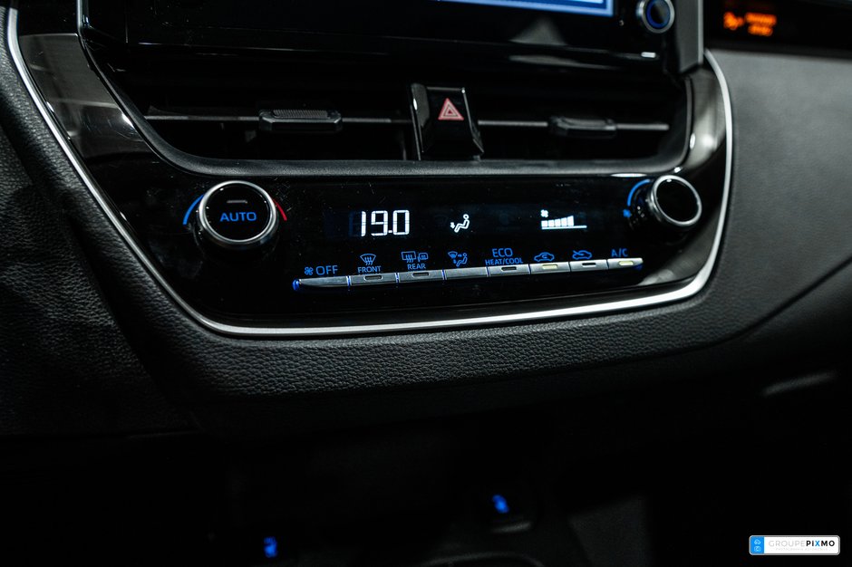 2021 Toyota Corolla LE / CARPLAY / ANGLE MORT / CAMERA+++-20