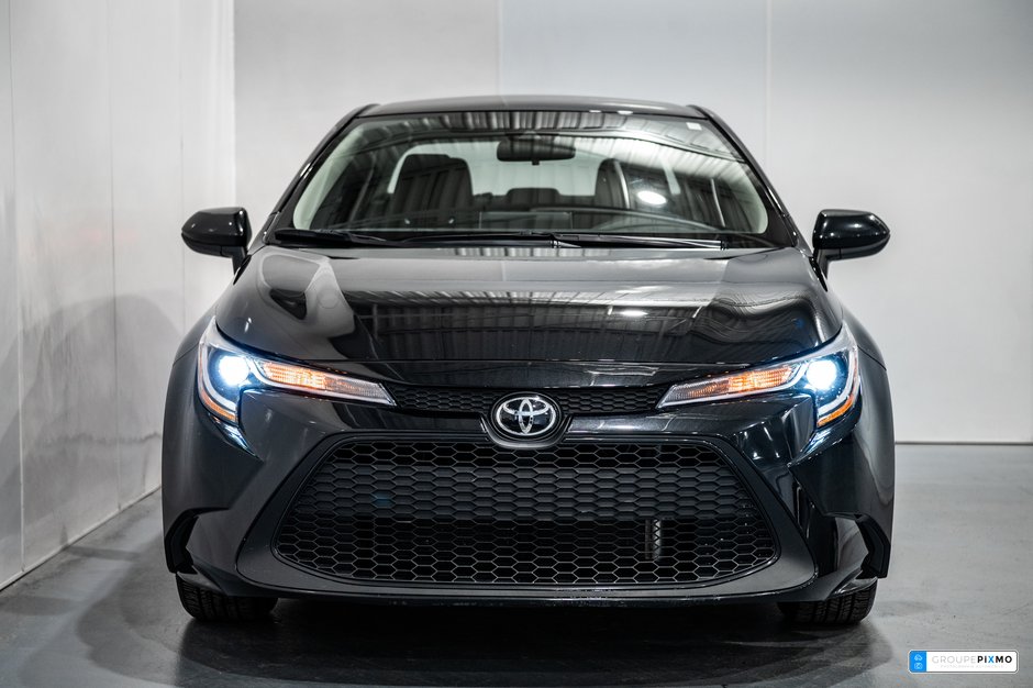 2021 Toyota Corolla LE / CARPLAY / ANGLE MORT / CAMERA+++-1