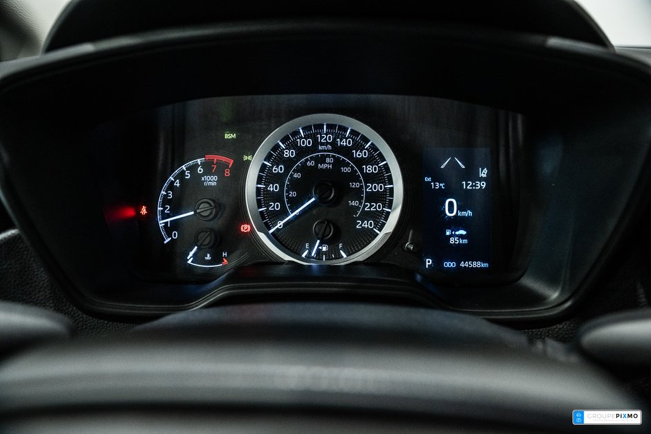 2021 Toyota Corolla LE / CARPLAY / ANGLE MORT / CAMERA+++-17