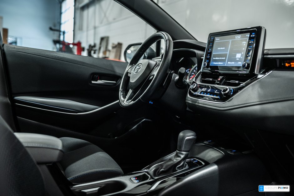 2021 Toyota Corolla SE / AMÉLIORÉ / CAMÉRA DE RECUL /SIEGES CHAUFFANTS-30