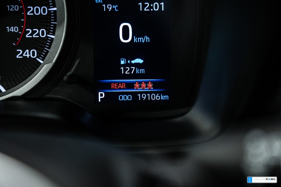 2021 Toyota Corolla SE / AMÉLIORÉ / CAMÉRA DE RECUL /SIEGES CHAUFFANTS-18