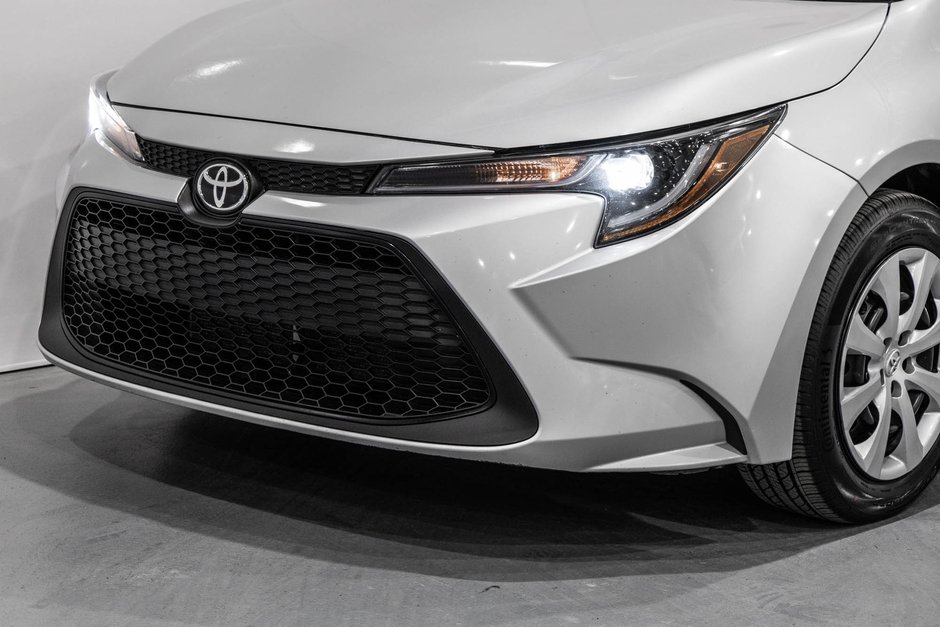 2021 Toyota Corolla LE / APPLE CARPLAY / SIÈGES CHAUFFANTS / CAMÉRA ++-3