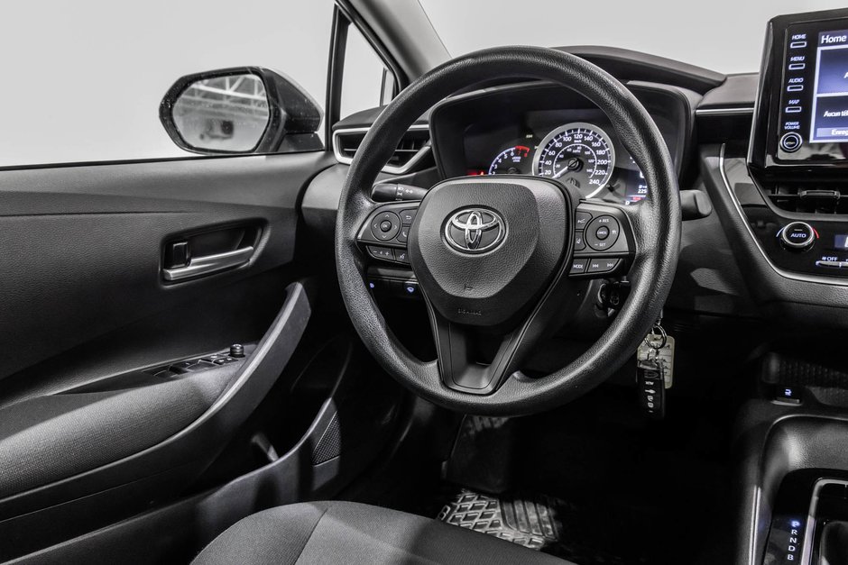2021 Toyota Corolla LE / APPLE CARPLAY / SIÈGES CHAUFFANTS / CAMÉRA ++-27