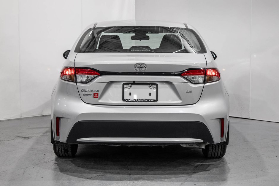 2021 Toyota Corolla LE / APPLE CARPLAY / SIÈGES CHAUFFANTS / CAMÉRA ++-8