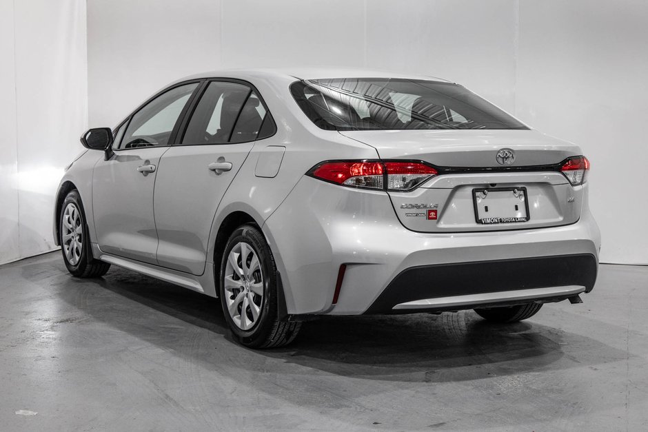 2021 Toyota Corolla LE / APPLE CARPLAY / SIÈGES CHAUFFANTS / CAMÉRA ++-7