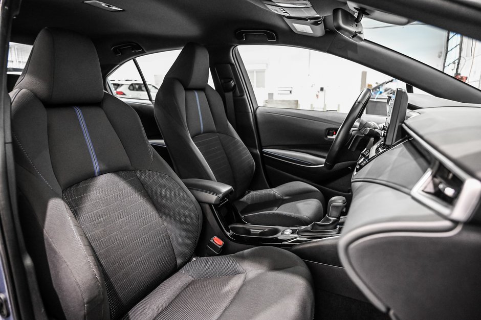 2022 Toyota Corolla SE/APPLE CARPLAY/SIEGES CHAUFFANTS/MAGS++-22