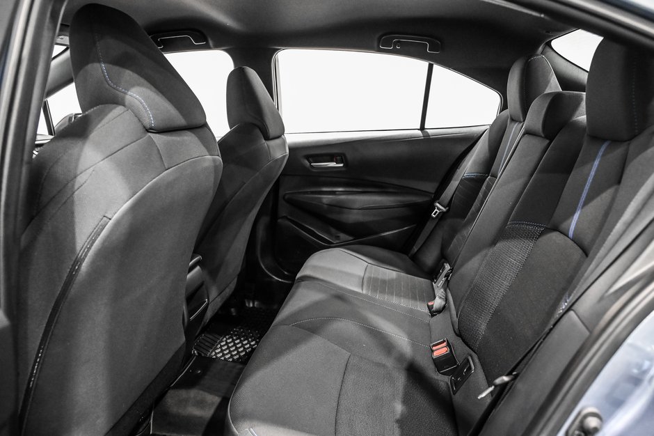 2022 Toyota Corolla SE/APPLE CARPLAY/SIEGES CHAUFFANTS/MAGS++-17