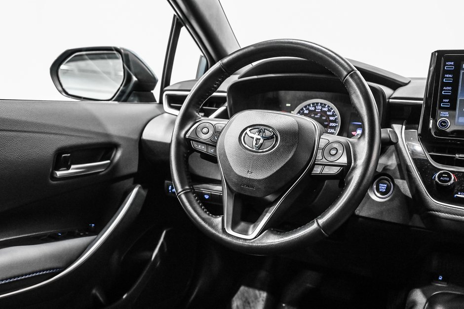 2022 Toyota Corolla SE/APPLE CARPLAY/SIEGES CHAUFFANTS/MAGS++-19