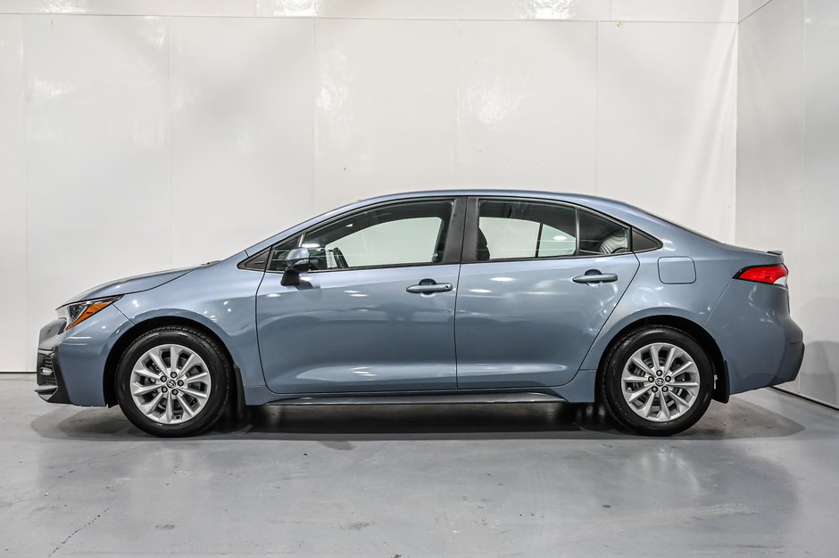 2022 Toyota Corolla SE/APPLE CARPLAY/SIEGES CHAUFFANTS/MAGS++-1