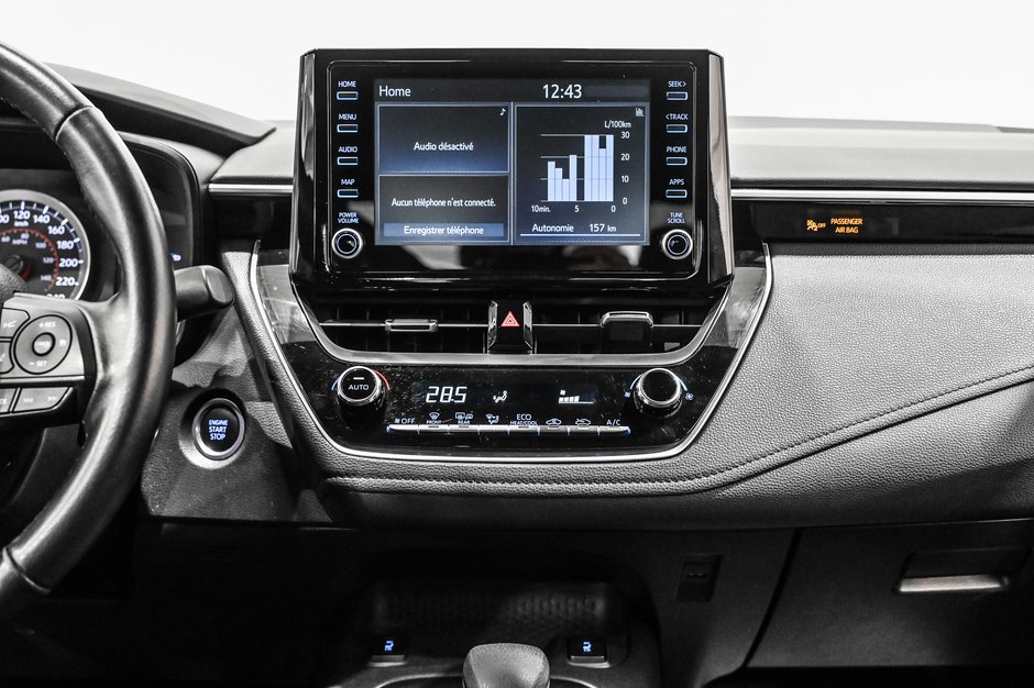 2022 Toyota Corolla SE/APPLE CARPLAY/SIEGES CHAUFFANTS/MAGS++-20