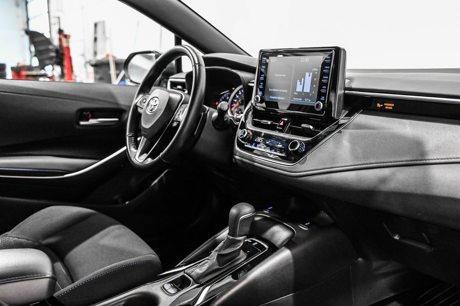 2022 Toyota Corolla SE/APPLE CARPLAY/SIEGES CHAUFFANTS/MAGS++-21