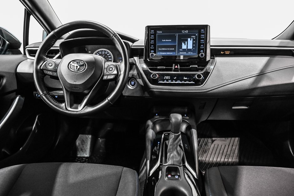 2022 Toyota Corolla SE/APPLE CARPLAY/SIEGES CHAUFFANTS/MAGS++-18