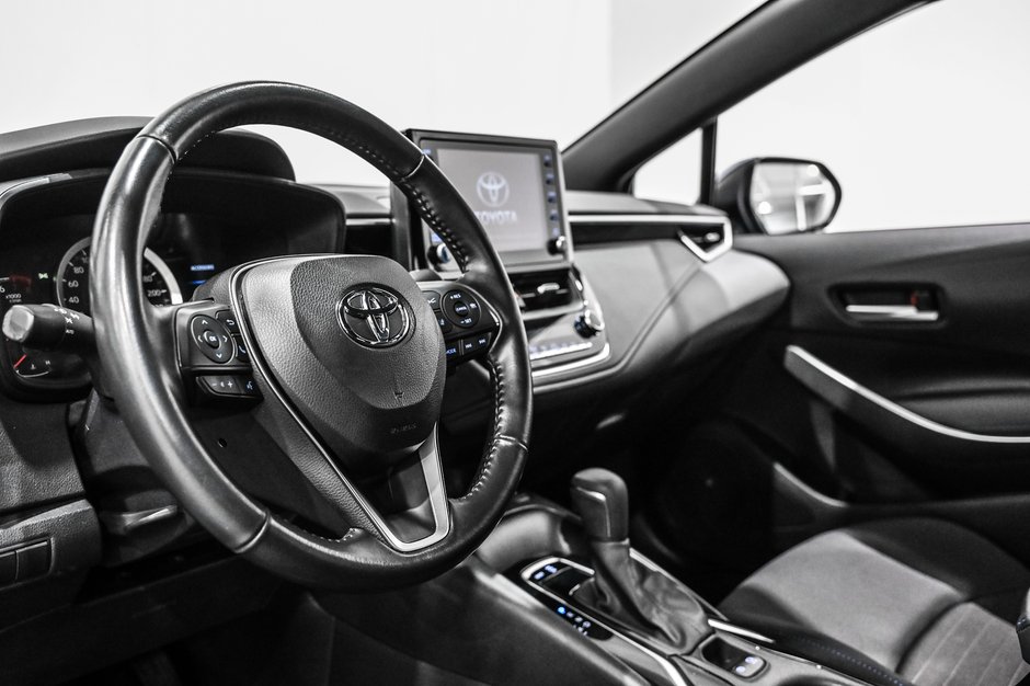 2022 Toyota Corolla SE/APPLE CARPLAY/SIEGES CHAUFFANTS/MAGS++-8