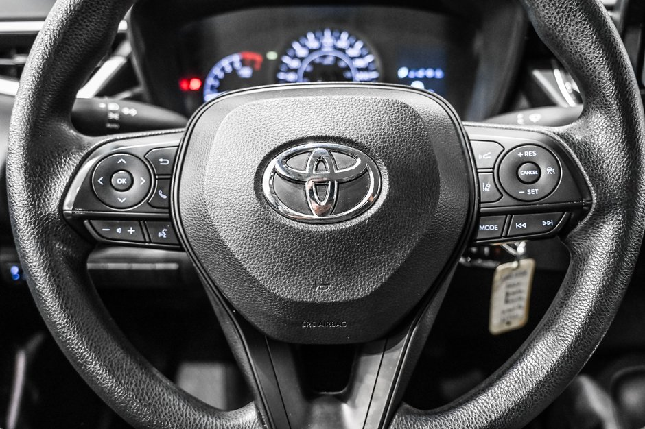 Toyota Corolla 2022 / L / MANUEL / CAMÉRA +++ 2022-9