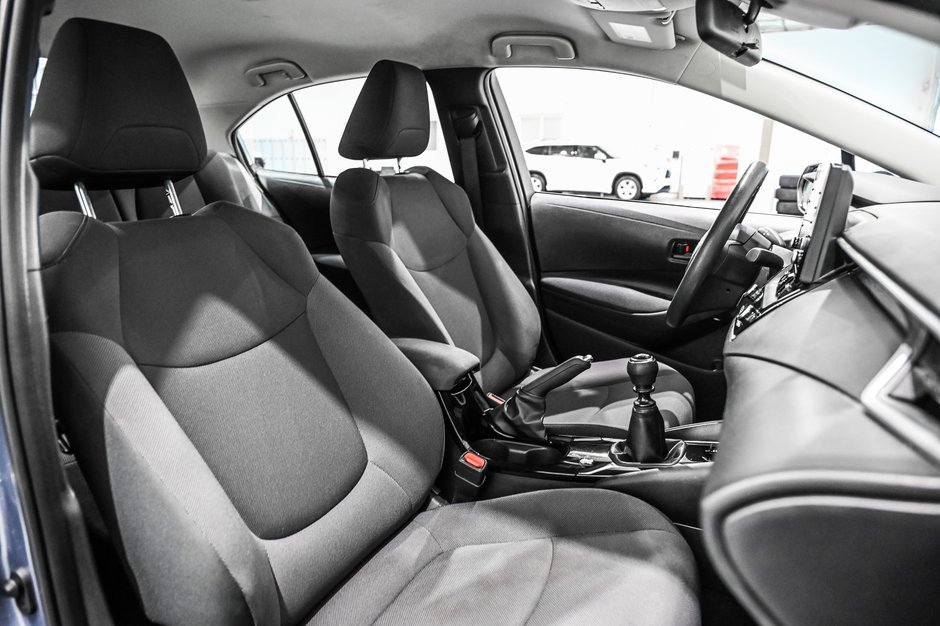Toyota Corolla 2022 / L / MANUEL / CAMÉRA +++ 2022-20
