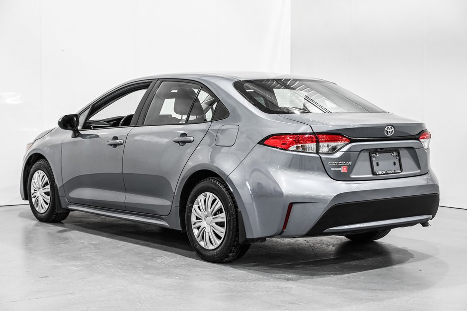 Toyota Corolla 2022 / L / MANUEL / CAMÉRA +++ 2022-5