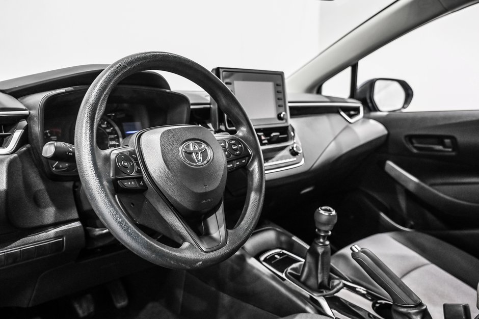 Toyota Corolla 2022 / L / MANUEL / CAMÉRA +++ 2022-8