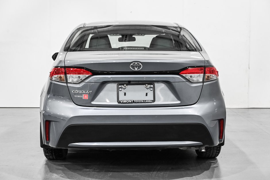 Toyota Corolla 2022 / L / MANUEL / CAMÉRA +++ 2022-6