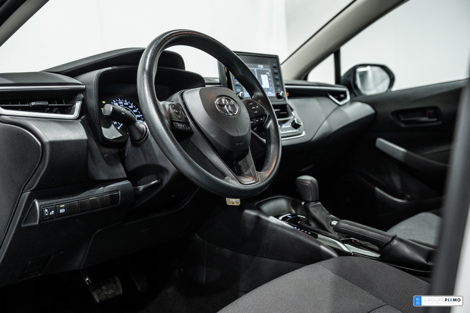 Toyota Corolla L / APPLE CARPLAY / CAMÉRA DE RECUL ++ 2022-13