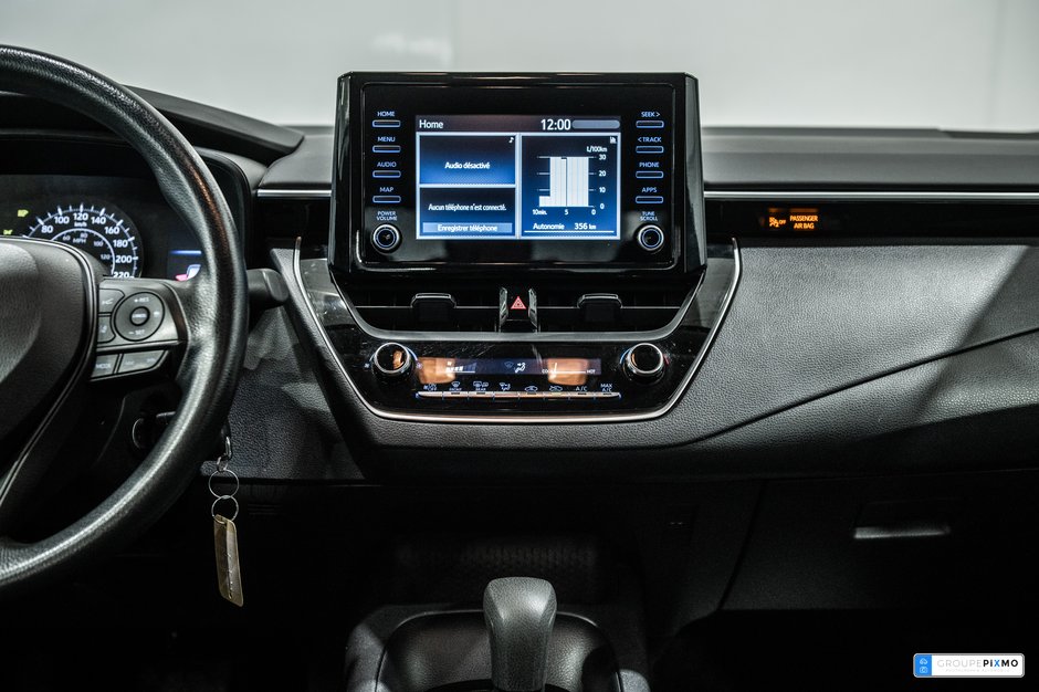 Toyota Corolla L / APPLE CARPLAY / CAMÉRA DE RECUL ++ 2022-26