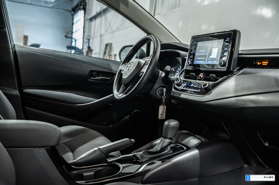 Toyota Corolla L / APPLE CARPLAY / CAMÉRA DE RECUL ++ 2022-27