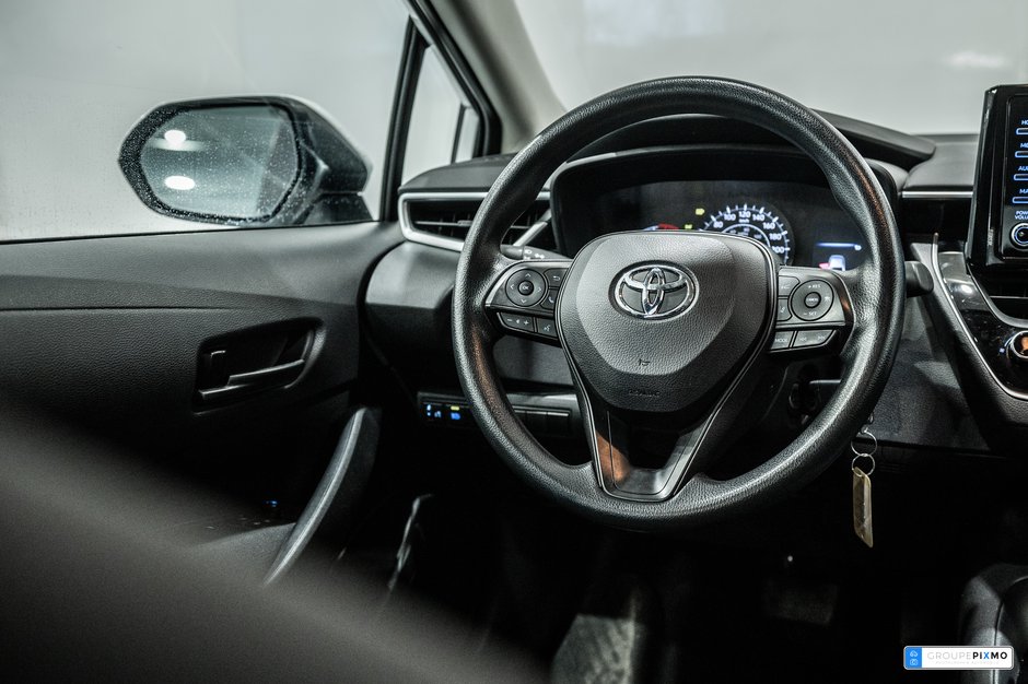 Toyota Corolla L / APPLE CARPLAY / CAMÉRA DE RECUL ++ 2022-25