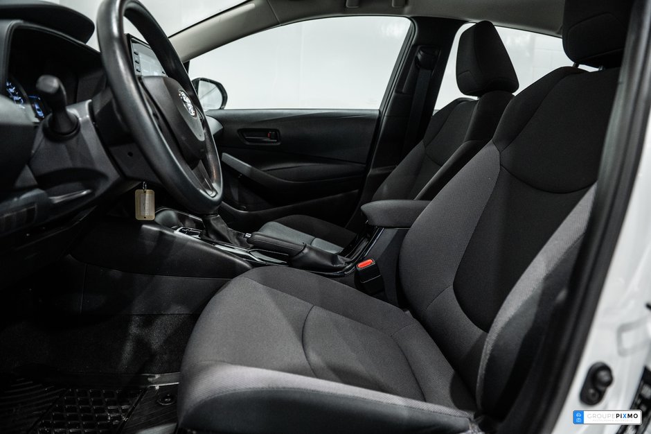 Toyota Corolla L / APPLE CARPLAY / CAMÉRA DE RECUL ++ 2022-12