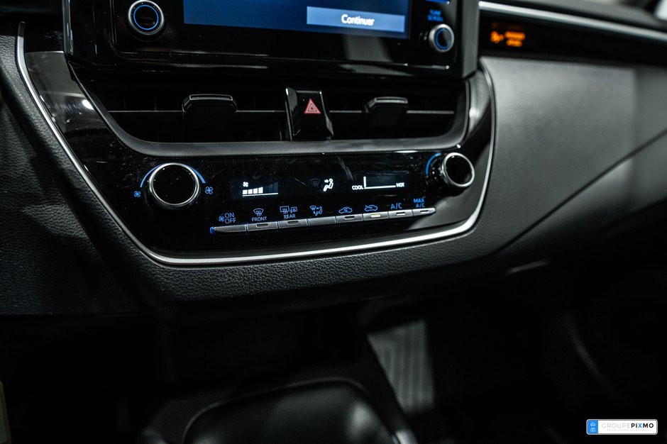 Toyota Corolla L / APPLE CARPLAY / CAMÉRA DE RECUL ++ 2022-19