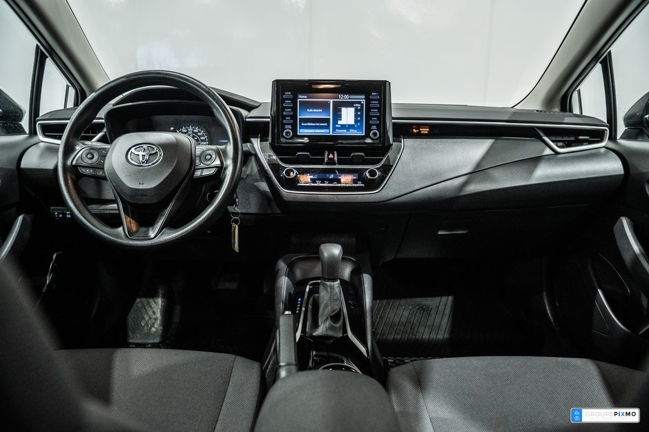 Toyota Corolla L / APPLE CARPLAY / CAMÉRA DE RECUL ++ 2022-24