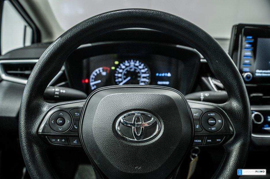 Toyota Corolla L / APPLE CARPLAY / CAMÉRA DE RECUL ++ 2022-15