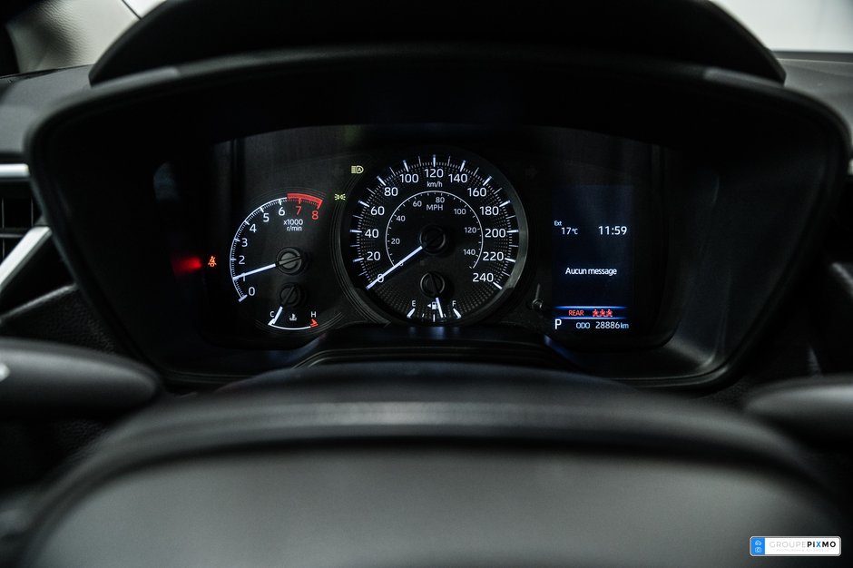 Toyota Corolla L / APPLE CARPLAY / CAMÉRA DE RECUL ++ 2022-16