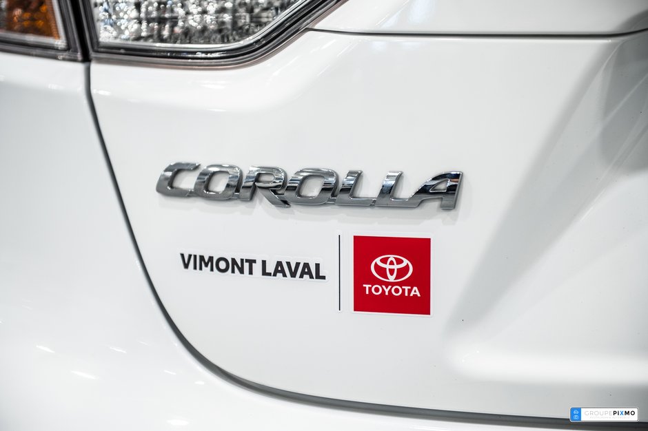 Toyota Corolla L / APPLE CARPLAY / CAMÉRA DE RECUL ++ 2022-9