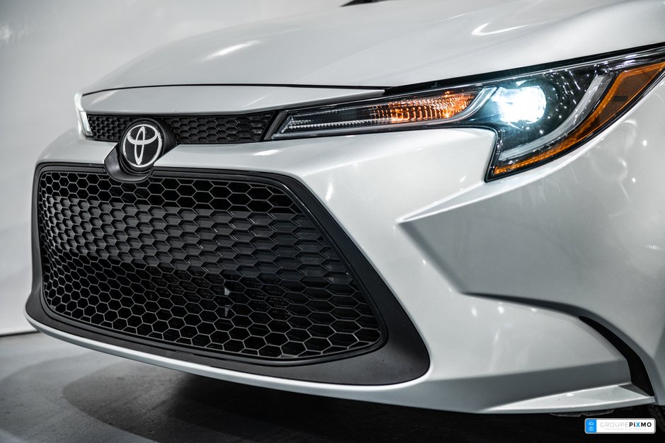 2022 Toyota Corolla LE / AMÉLOIRÉ / TOIT OUVRANT / APPLE CARPLAY++-3