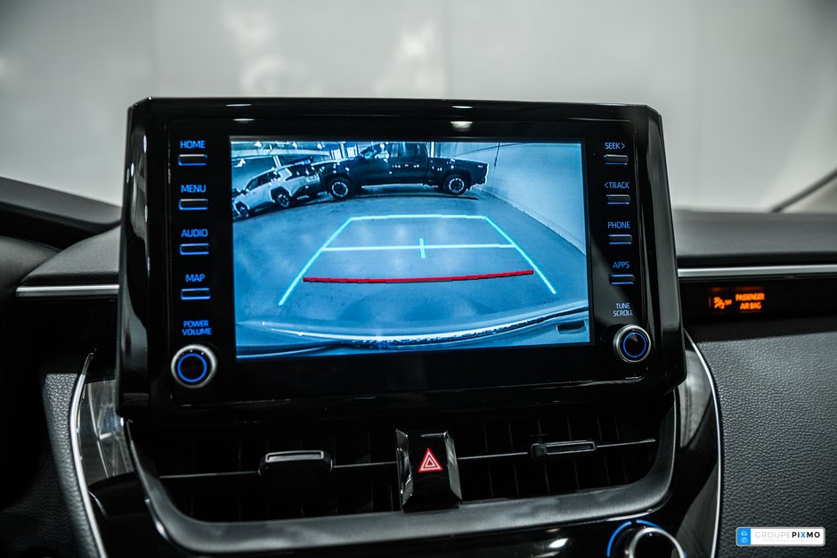 2022 Toyota Corolla LE / AMÉLOIRÉ / TOIT OUVRANT / APPLE CARPLAY++-19