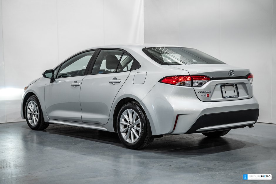 2022 Toyota Corolla LE / AMÉLOIRÉ / TOIT OUVRANT / APPLE CARPLAY++-7