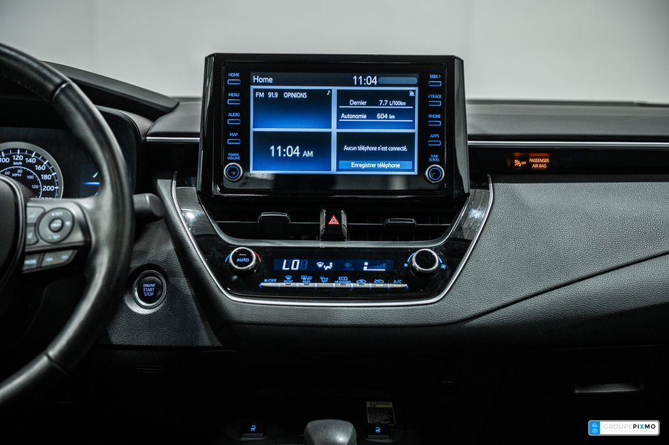 2022 Toyota Corolla LE / AMÉLOIRÉ / TOIT OUVRANT / APPLE CARPLAY++-28