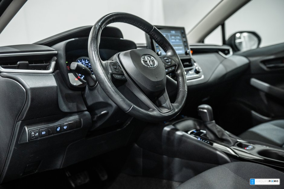 2022 Toyota Corolla LE / AMÉLOIRÉ / TOIT OUVRANT / APPLE CARPLAY++-14