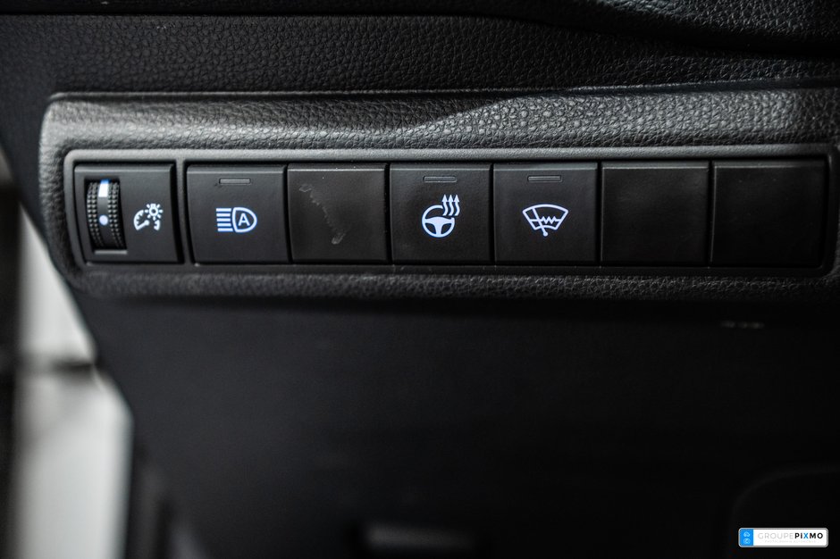 2022 Toyota Corolla LE / AMÉLOIRÉ / TOIT OUVRANT / APPLE CARPLAY++-15