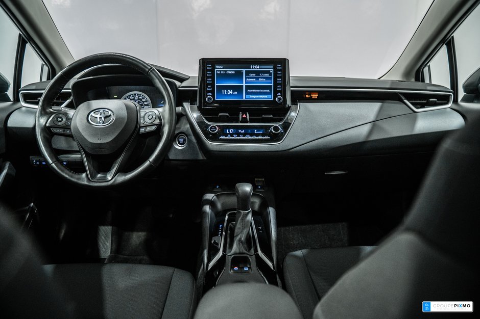 2022 Toyota Corolla LE / AMÉLOIRÉ / TOIT OUVRANT / APPLE CARPLAY++-26