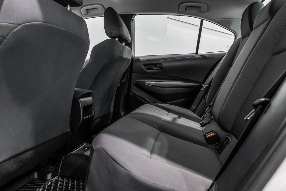 2022 Toyota Corolla L / AIR CLIMATISÉ / CAMÉRA+++-24