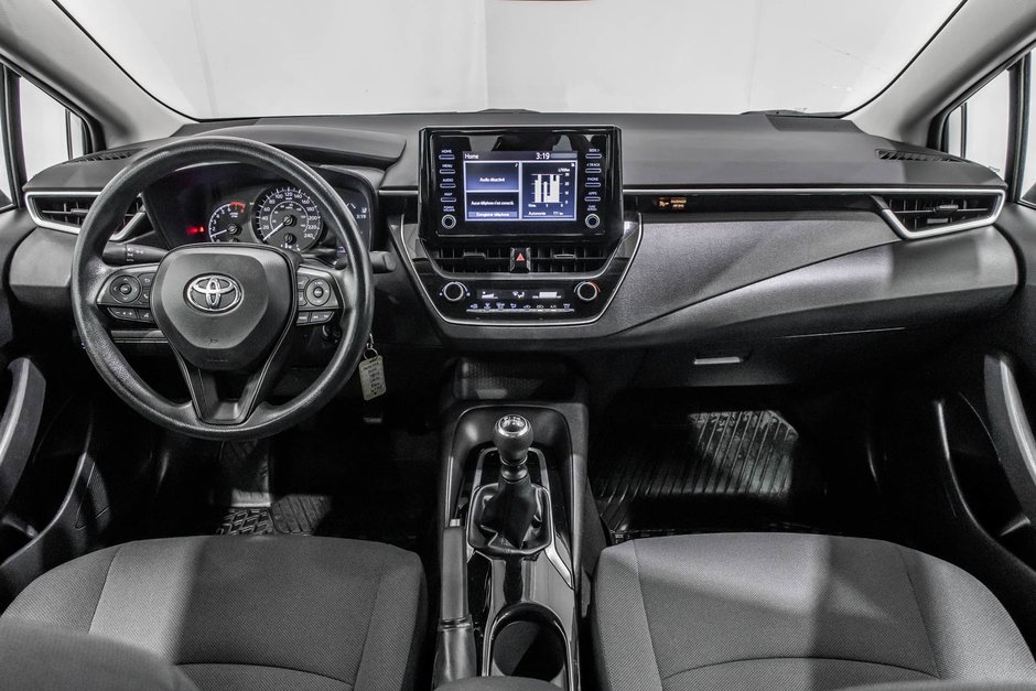 2022 Toyota Corolla L / AIR CLIMATISÉ / CAMÉRA+++-25
