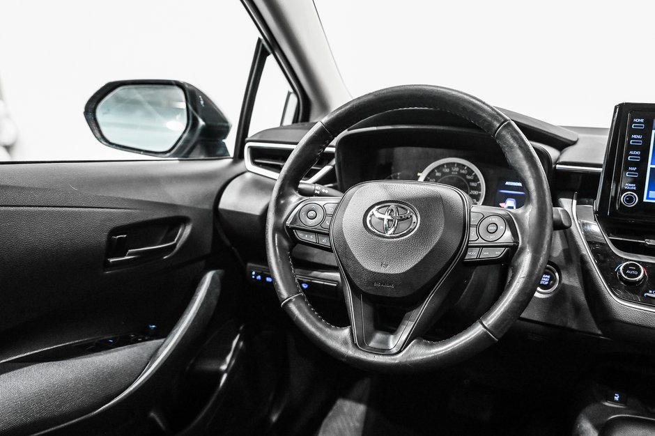 2022 Toyota Corolla LE / AMÉLOIRÉ / TOIT OUVRANT / APPLE CARPLAY++-21