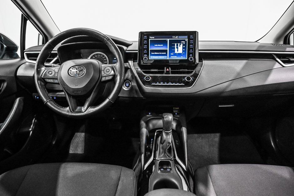 2022 Toyota Corolla LE / AMÉLOIRÉ / TOIT OUVRANT / APPLE CARPLAY++-20