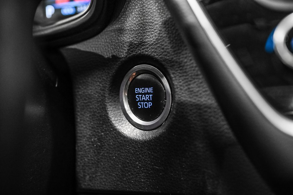 2022 Toyota Corolla LE / AMÉLOIRÉ / TOIT OUVRANT / APPLE CARPLAY++-16