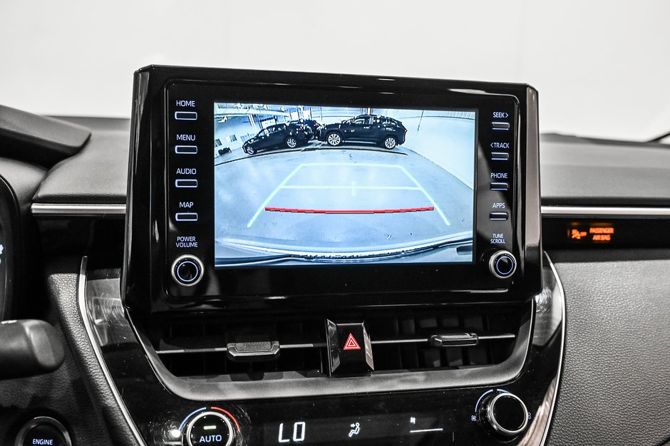 2022 Toyota Corolla LE / AMÉLOIRÉ / TOIT OUVRANT / APPLE CARPLAY++-18