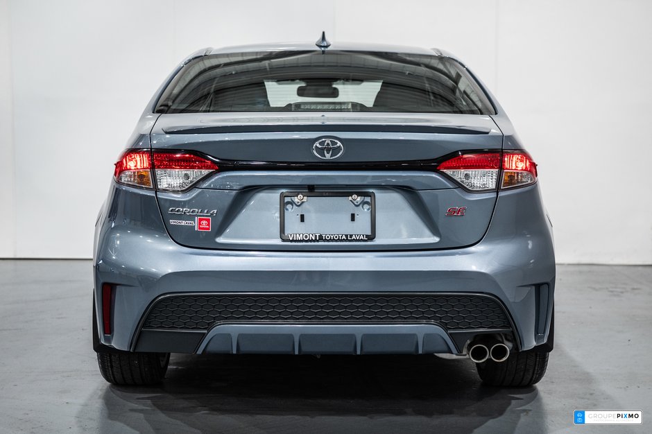 2022 Toyota Corolla SE / AMÉLIORÉ / CAMÉRA DE RECUL /SIEGES CHAUFFANTS-8