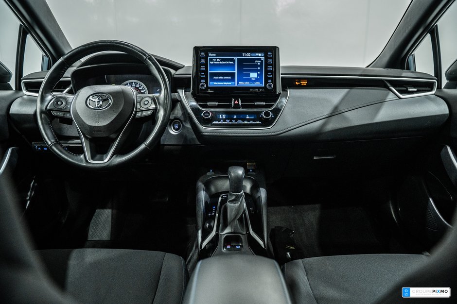 2022 Toyota Corolla SE / AMÉLIORÉ / CAMÉRA DE RECUL /SIEGES CHAUFFANTS-27